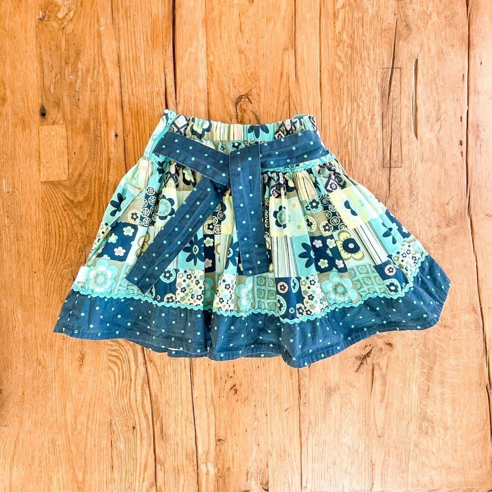 Pumpkin Patch Kids Skirt, Size 3